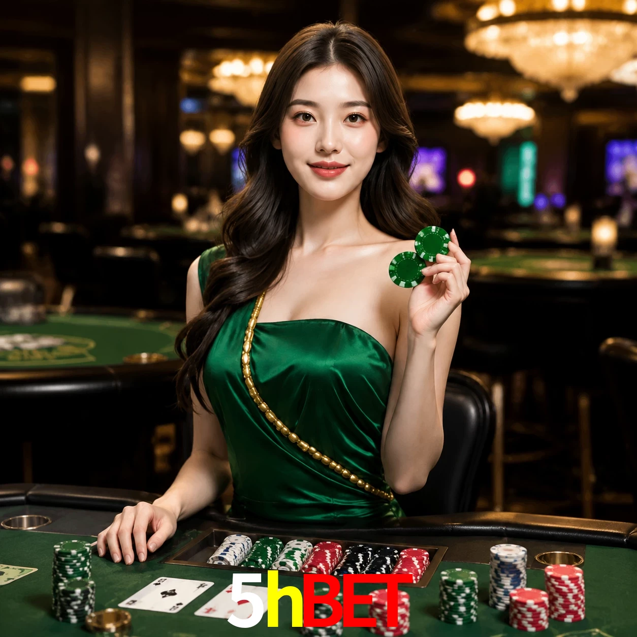 Cassino 5hbet app mobile
